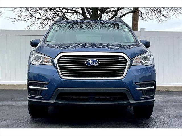 used 2021 Subaru Ascent car, priced at $24,477