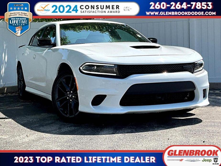 used 2023 Dodge Charger car, priced at $35,966