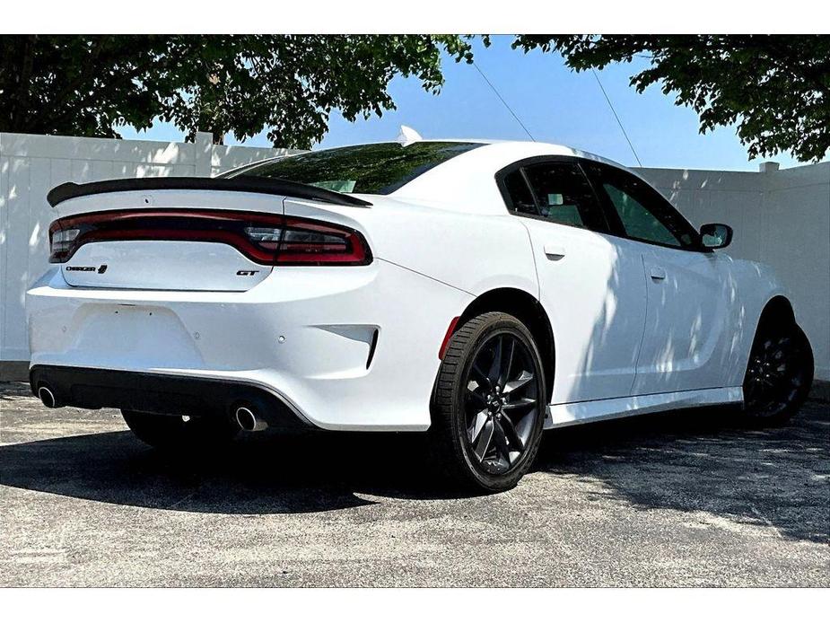 used 2023 Dodge Charger car, priced at $35,896