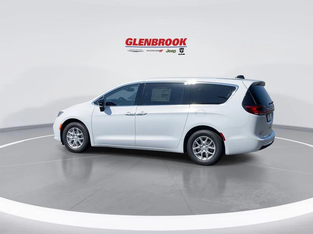 new 2026 Chrysler Pacifica car, priced at $42,467