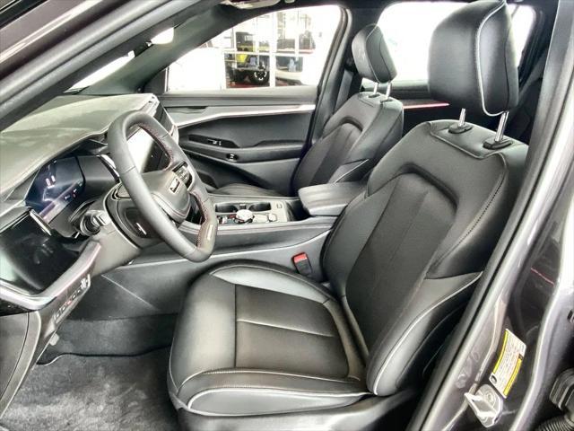 new 2025 Jeep Wagoneer S car, priced at $59,925