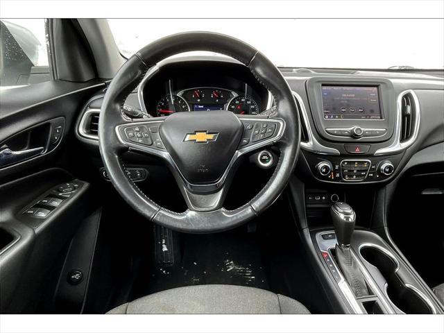 used 2021 Chevrolet Equinox car, priced at $22,970