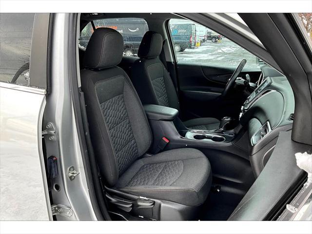 used 2021 Chevrolet Equinox car, priced at $22,970