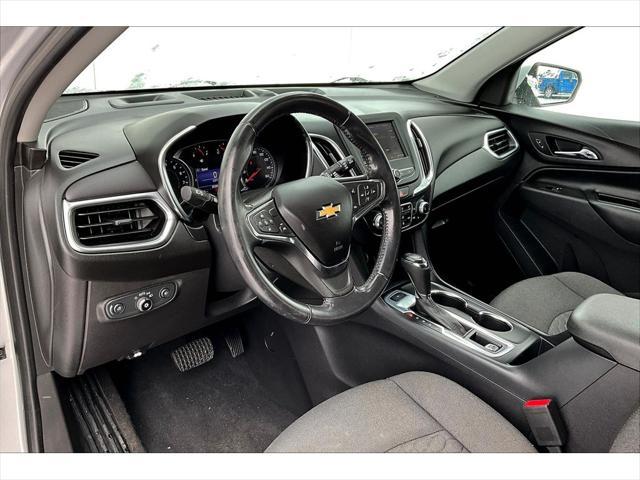 used 2021 Chevrolet Equinox car, priced at $22,970