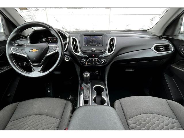 used 2021 Chevrolet Equinox car, priced at $22,970