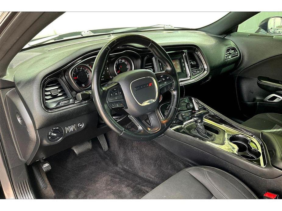 used 2016 Dodge Challenger car, priced at $17,983