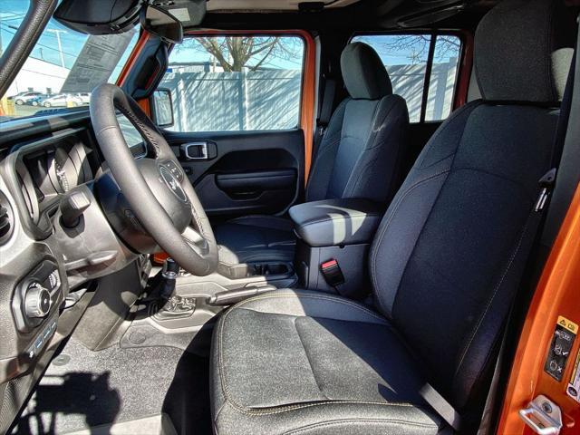 new 2025 Jeep Wrangler 4xe car, priced at $59,240