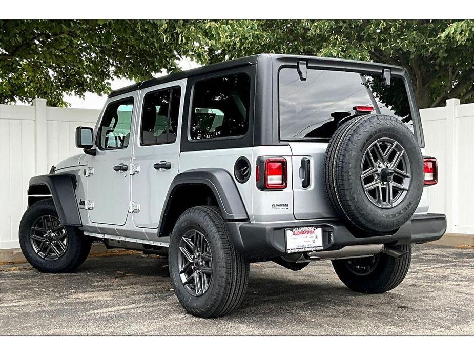 new 2024 Jeep Wrangler car, priced at $46,981