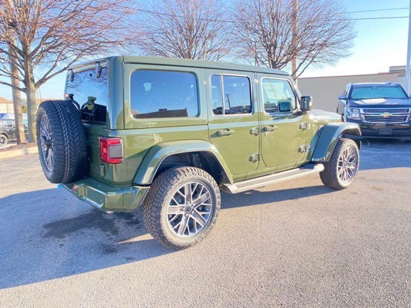 new 2024 Jeep Wrangler 4xe car, priced at $59,977