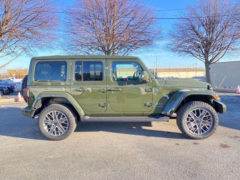 new 2024 Jeep Wrangler 4xe car, priced at $59,977