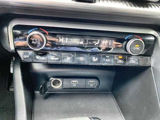 used 2022 Kia K5 car, priced at $21,900