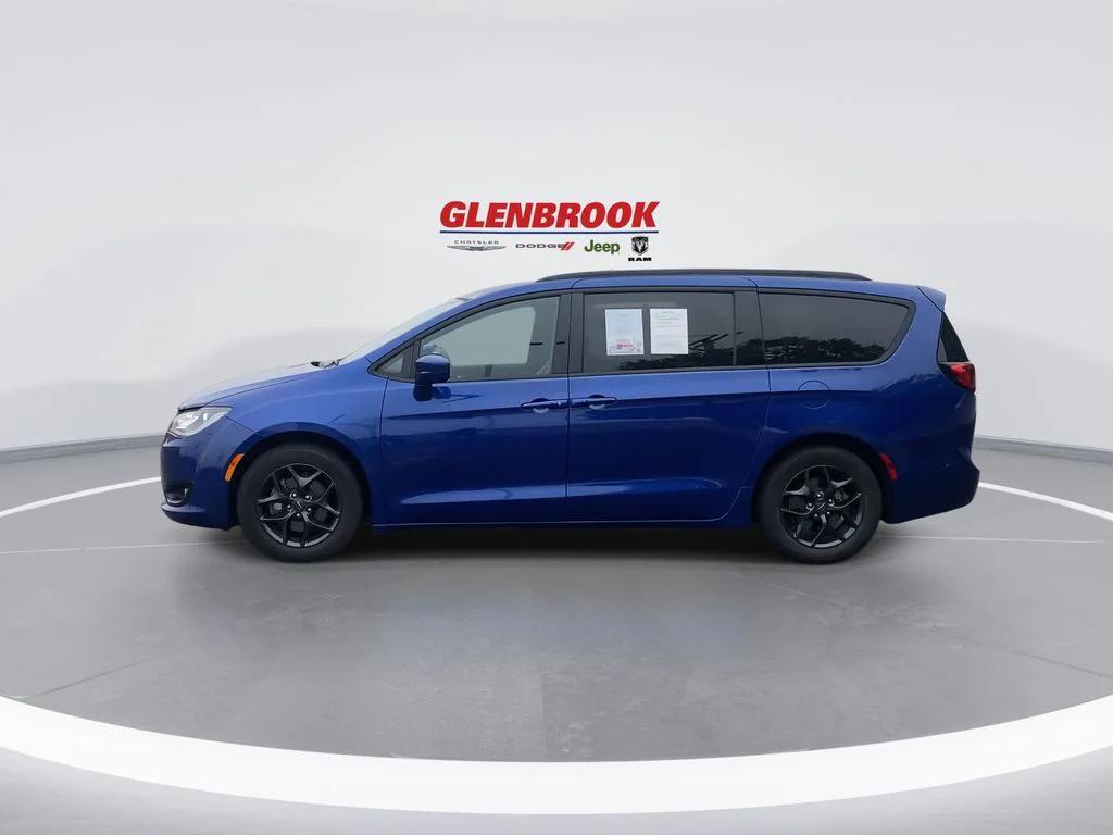 used 2018 Chrysler Pacifica car, priced at $13,000