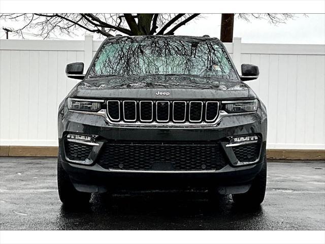 used 2024 Jeep Grand Cherokee 4xe car, priced at $40,892