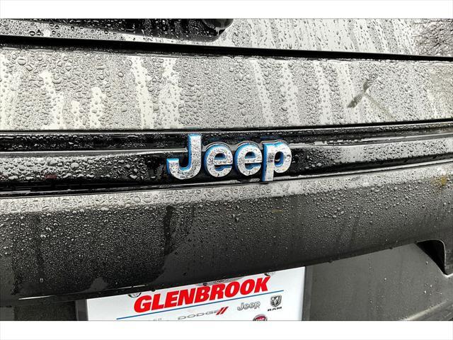 used 2024 Jeep Grand Cherokee 4xe car, priced at $40,892