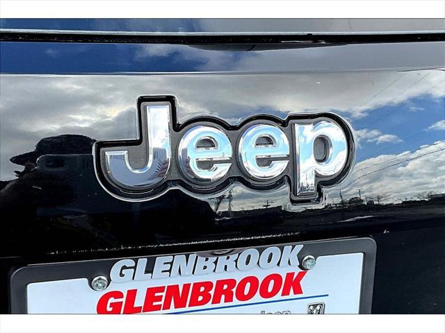 used 2021 Jeep Grand Cherokee car, priced at $24,999