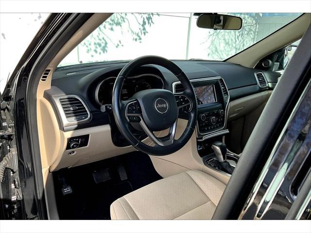 used 2021 Jeep Grand Cherokee car, priced at $24,999