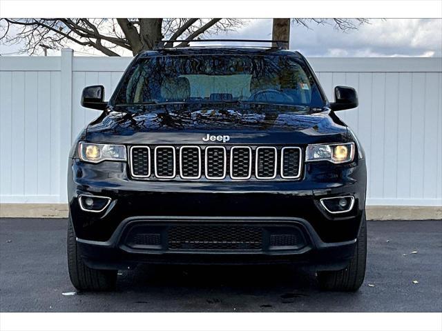 used 2021 Jeep Grand Cherokee car, priced at $24,999