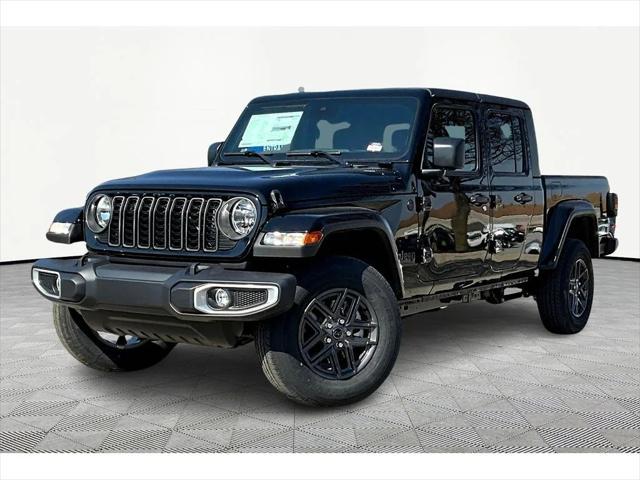 new 2024 Jeep Gladiator car, priced at $43,360