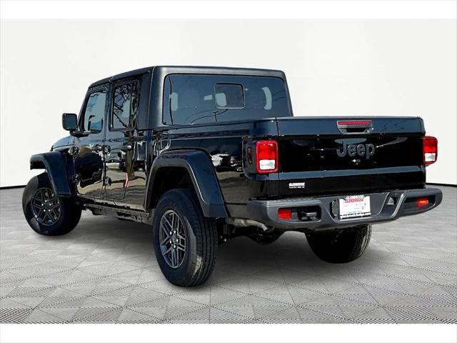 new 2024 Jeep Gladiator car, priced at $43,360