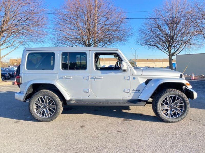 new 2024 Jeep Wrangler 4xe car, priced at $65,738