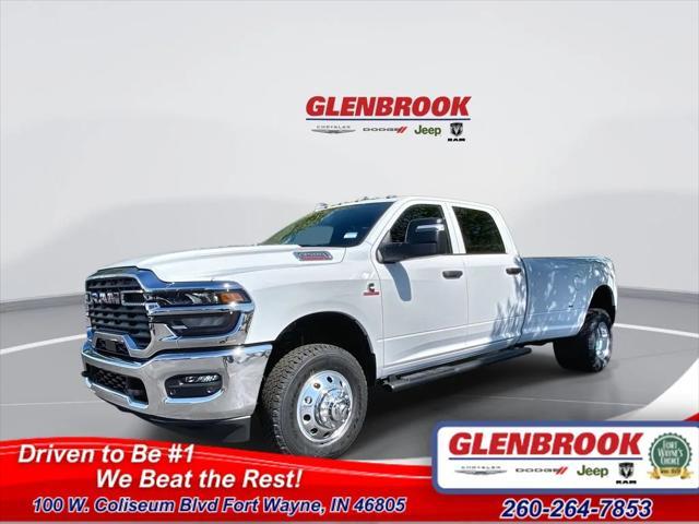 new 2025 Ram 3500 car, priced at $74,795