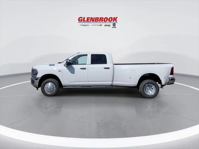 new 2025 Ram 3500 car, priced at $74,795