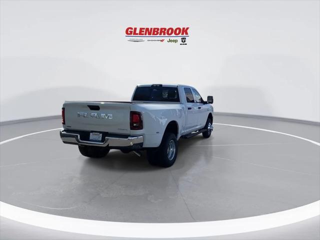 new 2025 Ram 3500 car, priced at $74,795