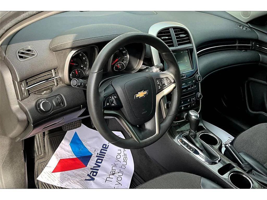 used 2016 Chevrolet Malibu Limited car, priced at $8,861