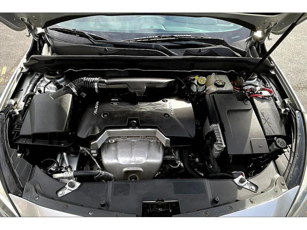 used 2016 Chevrolet Malibu Limited car, priced at $8,861