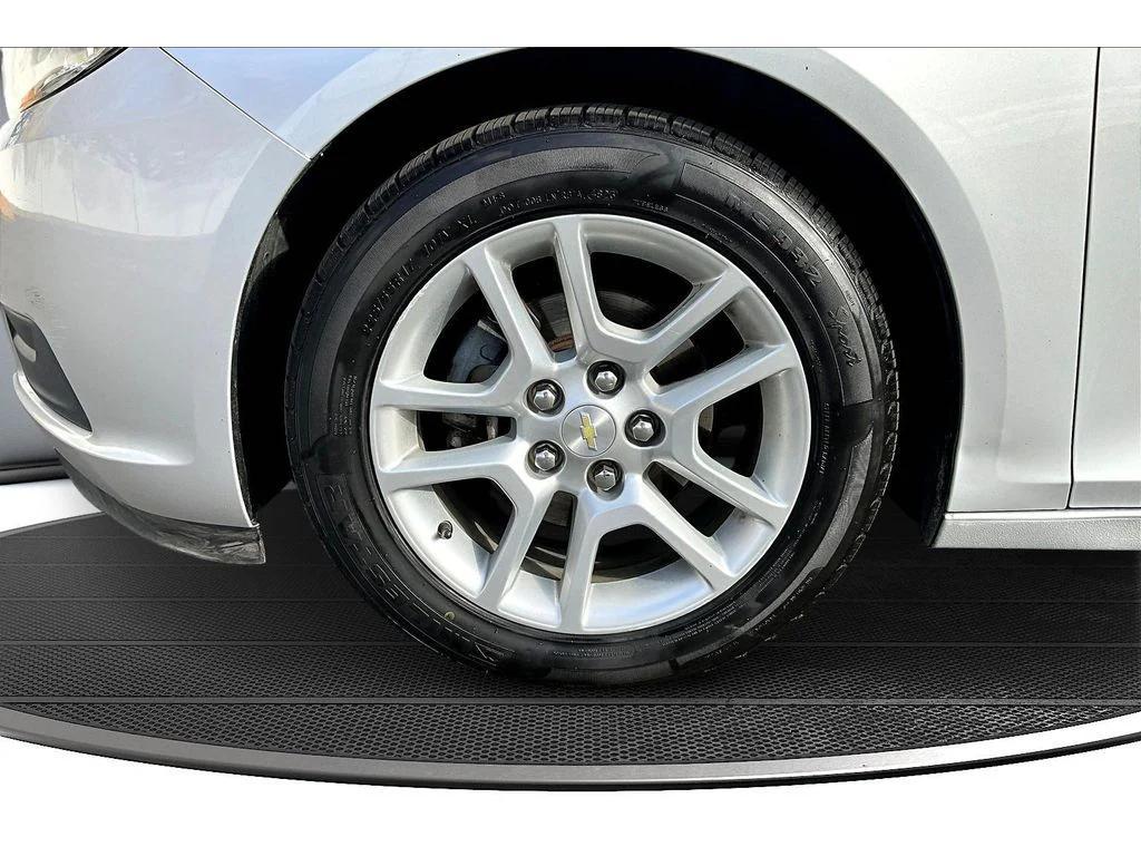 used 2016 Chevrolet Malibu Limited car, priced at $8,861