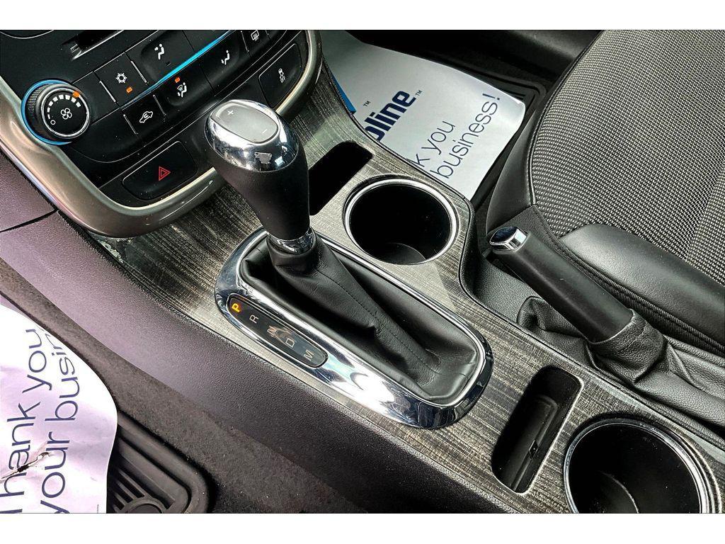 used 2016 Chevrolet Malibu Limited car, priced at $8,861