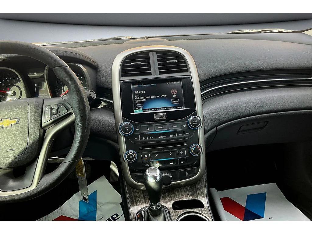 used 2016 Chevrolet Malibu Limited car, priced at $8,861