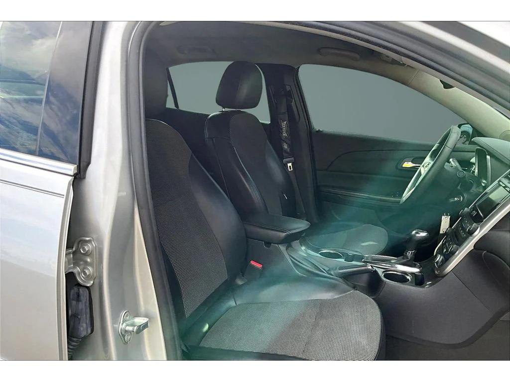 used 2016 Chevrolet Malibu Limited car, priced at $8,861