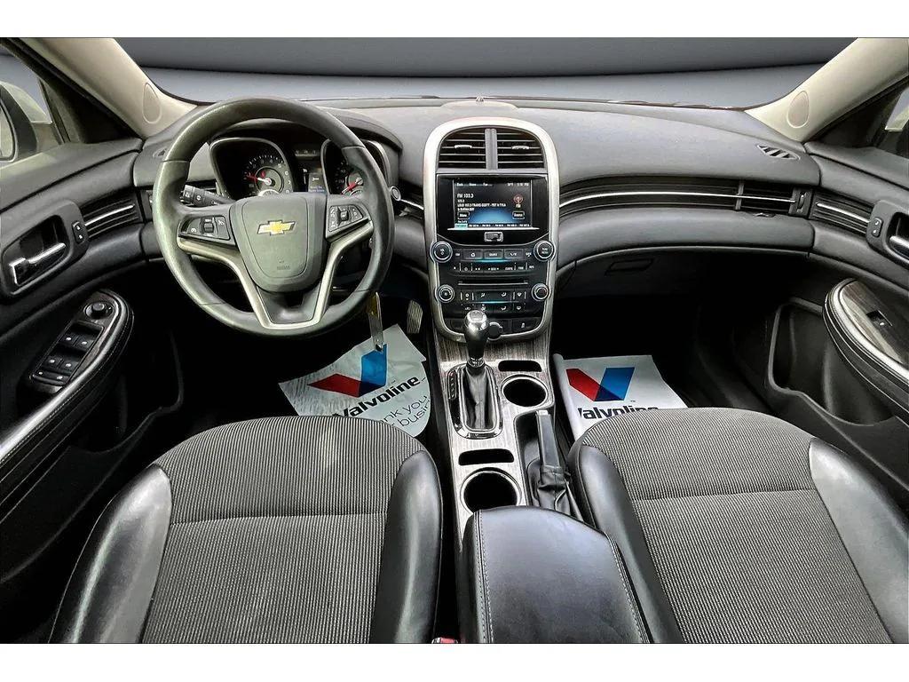 used 2016 Chevrolet Malibu Limited car, priced at $8,861