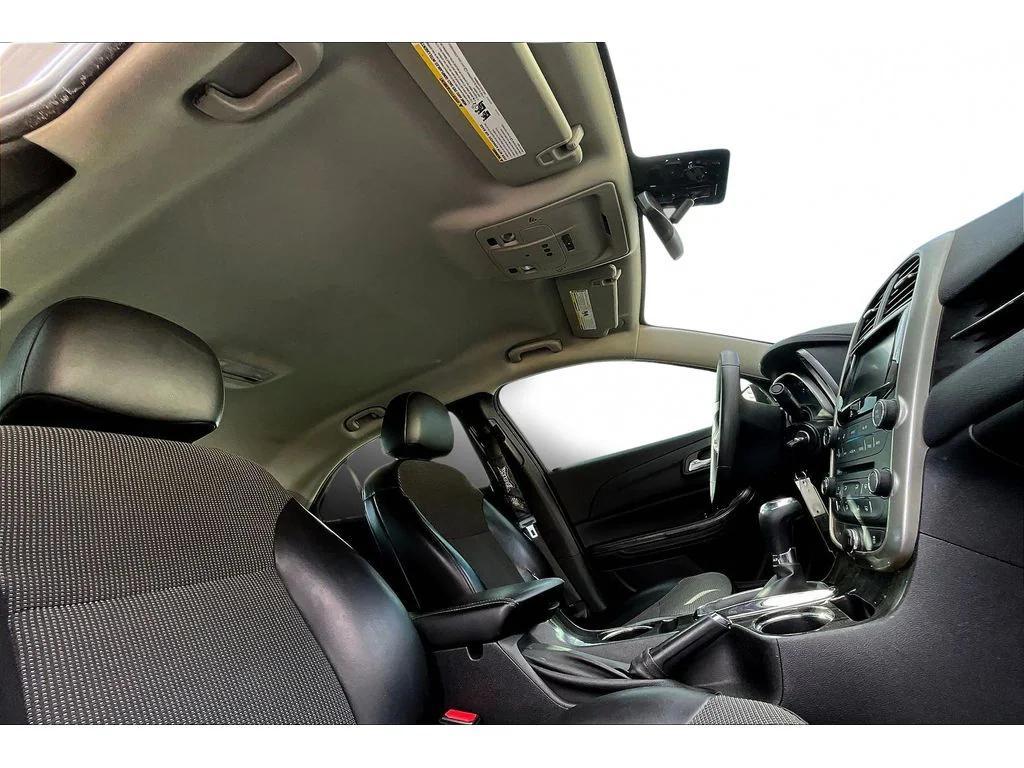 used 2016 Chevrolet Malibu Limited car, priced at $8,861