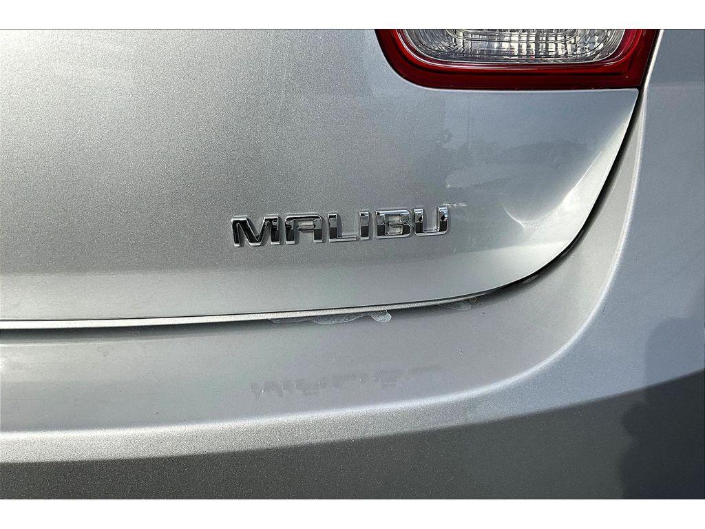 used 2016 Chevrolet Malibu Limited car, priced at $8,861