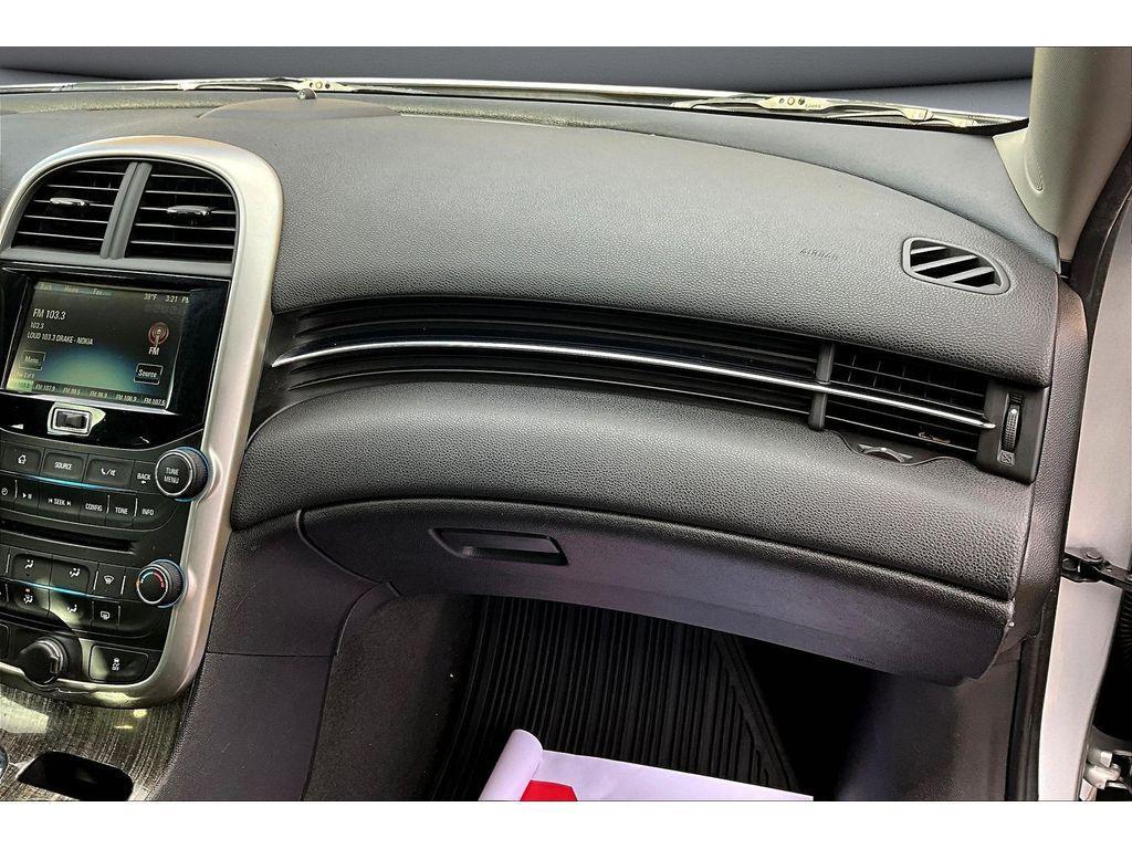 used 2016 Chevrolet Malibu Limited car, priced at $8,861