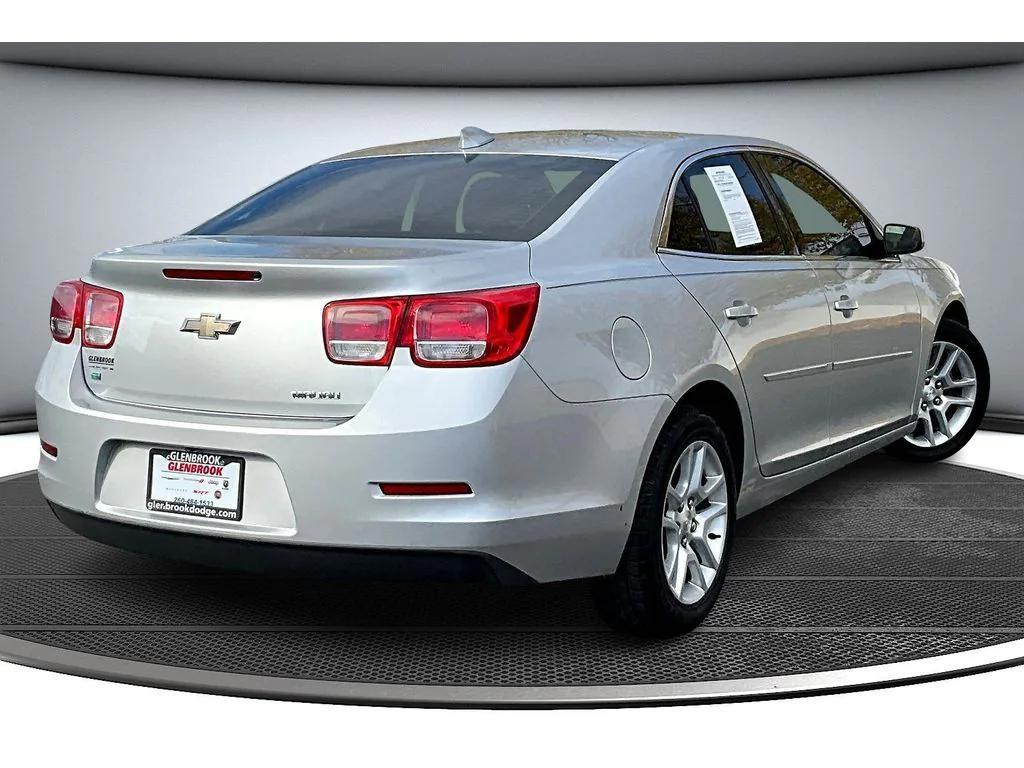 used 2016 Chevrolet Malibu Limited car, priced at $8,861