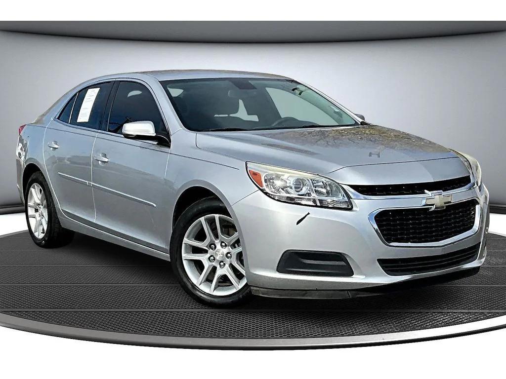 used 2016 Chevrolet Malibu Limited car, priced at $8,861