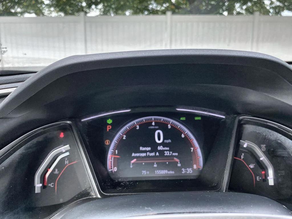 used 2021 Honda Civic car, priced at $18,924