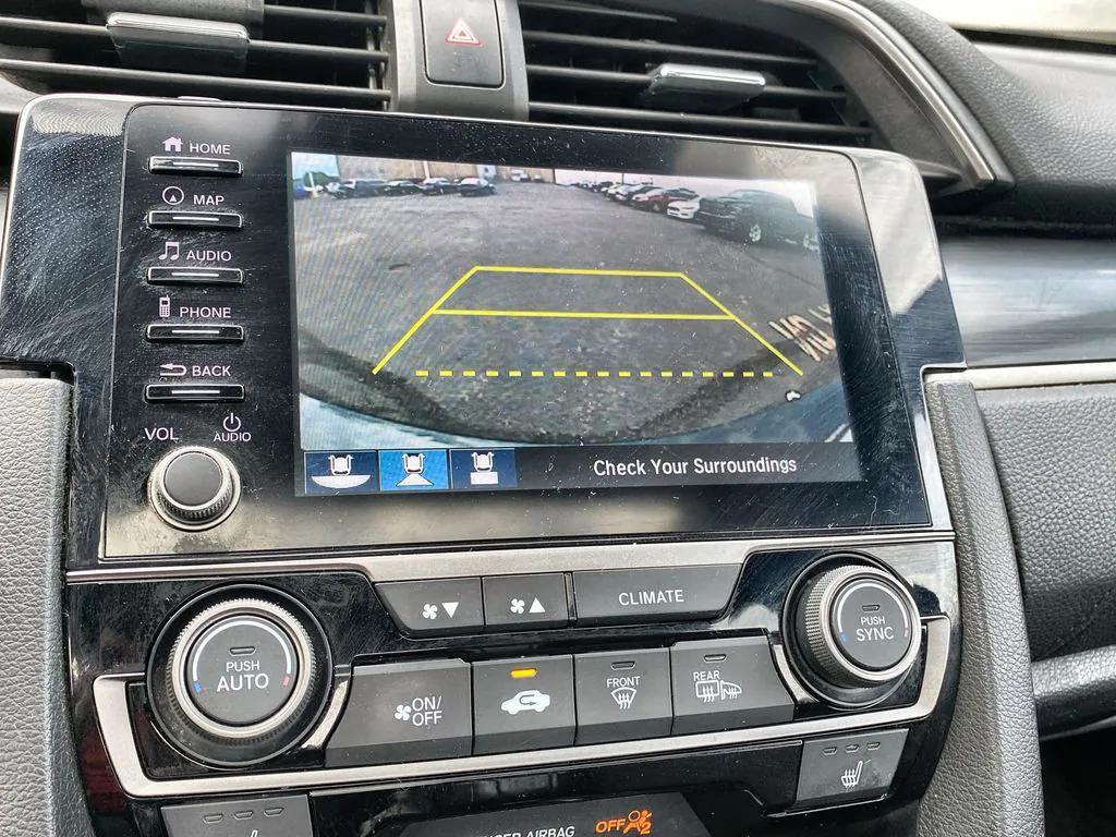 used 2021 Honda Civic car, priced at $18,924