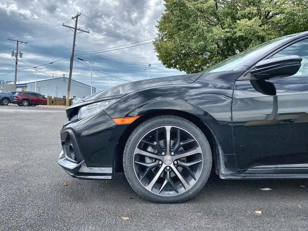 used 2021 Honda Civic car, priced at $18,924