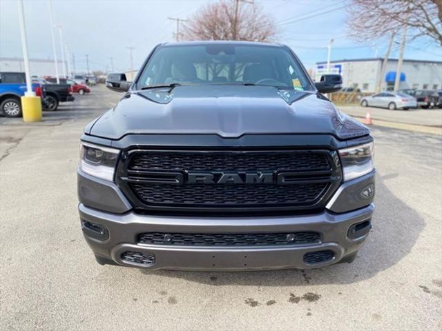 new 2023 Ram 1500 car, priced at $52,399