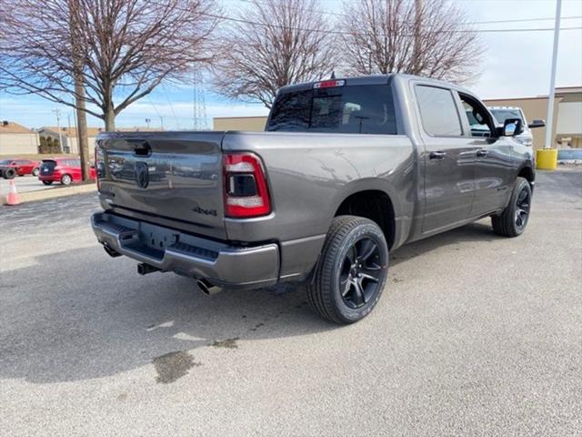 new 2023 Ram 1500 car, priced at $52,399