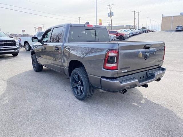 new 2023 Ram 1500 car, priced at $52,399