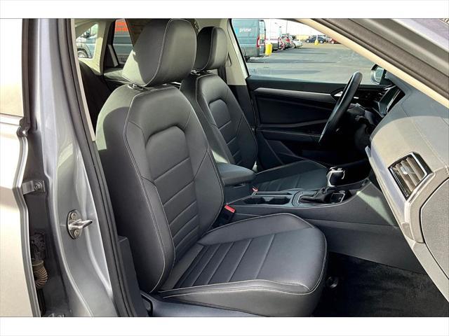 used 2024 Volkswagen Jetta car, priced at $22,500