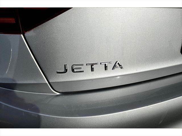 used 2024 Volkswagen Jetta car, priced at $22,500