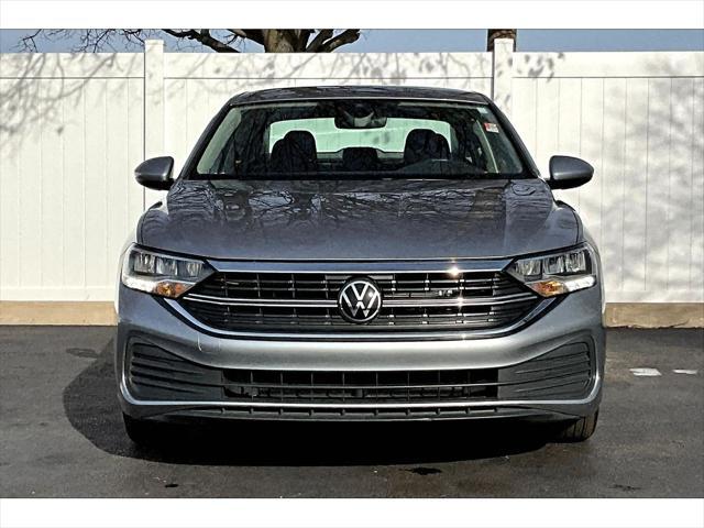 used 2024 Volkswagen Jetta car, priced at $22,500