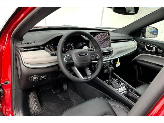 new 2025 Jeep Compass car, priced at $31,110