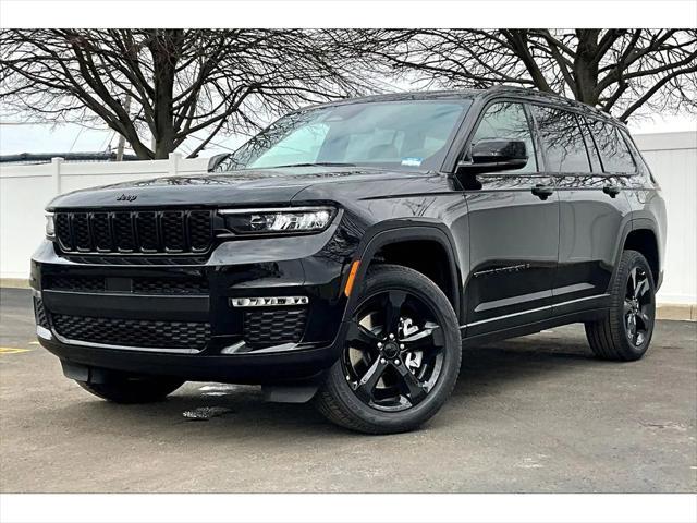 new 2025 Jeep Grand Cherokee car, priced at $48,520